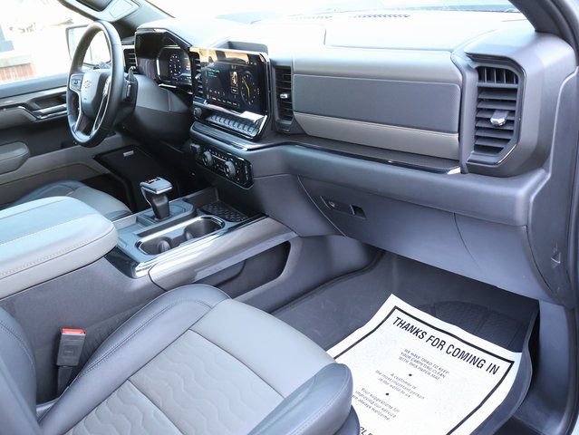 Certified 2023 Chevrolet Silverado 1500 ZR2 w/ Technology Package image 13