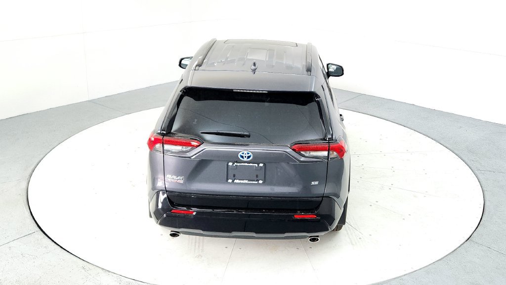 Certified 2024 Toyota RAV4 SE w/ Weather & Moonroof Package AWD/4WD image 15
