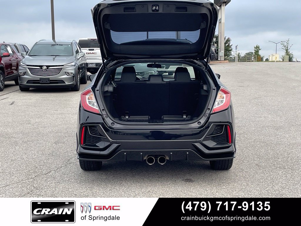 Used 2020 Honda Civic Sport image 7