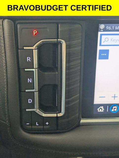 Certified 2021 GMC Yukon Denali w/ Advanced Technology Package RWD image 24