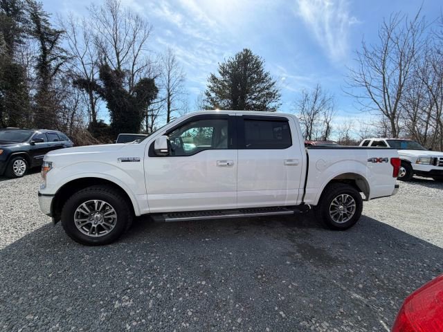 Used 2020 Ford F150 Lariat image 2