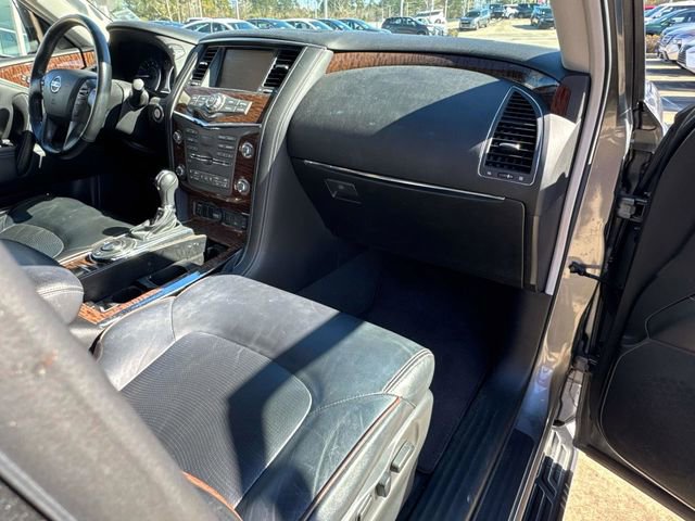 Used 2017 Nissan Armada SL w/ Technology Package image 17