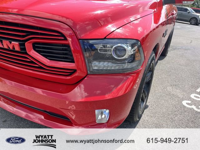 Used 2018 RAM 1500 Sport w/ Convenience Group image 5
