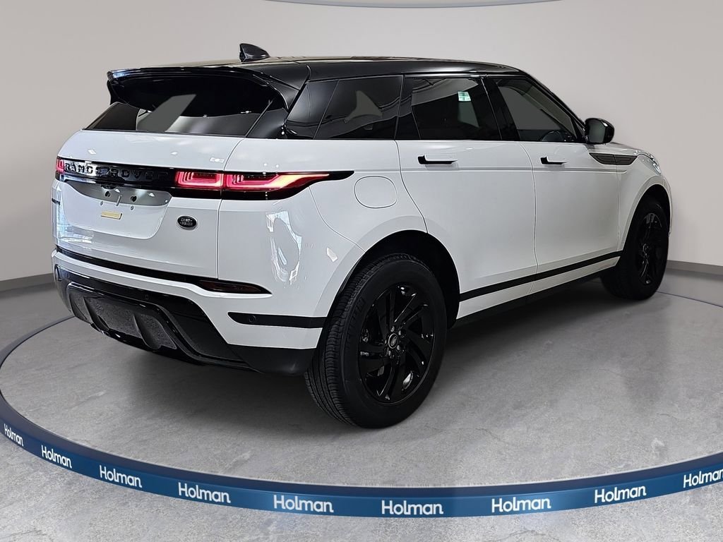 Used 2023 Land Rover Range Rover Evoque S AWD/4WD image 6