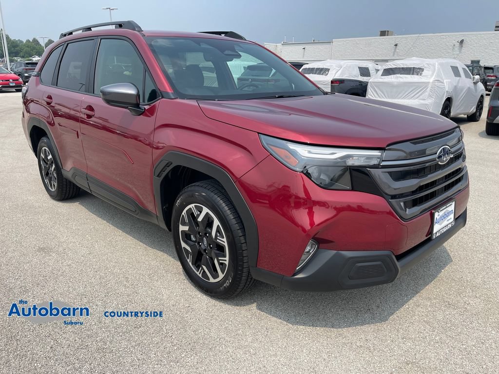 Certified 2026 Subaru Forester Premium AWD/4WD image 7