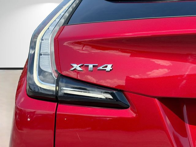 Used 2022 Cadillac XT4 Sport w/ Comfort Package FWD image 10