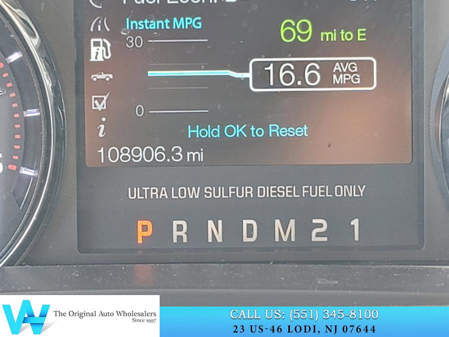 Used 2014 Ford F250 Lariat w/ Snow Plow Prep Package image 28