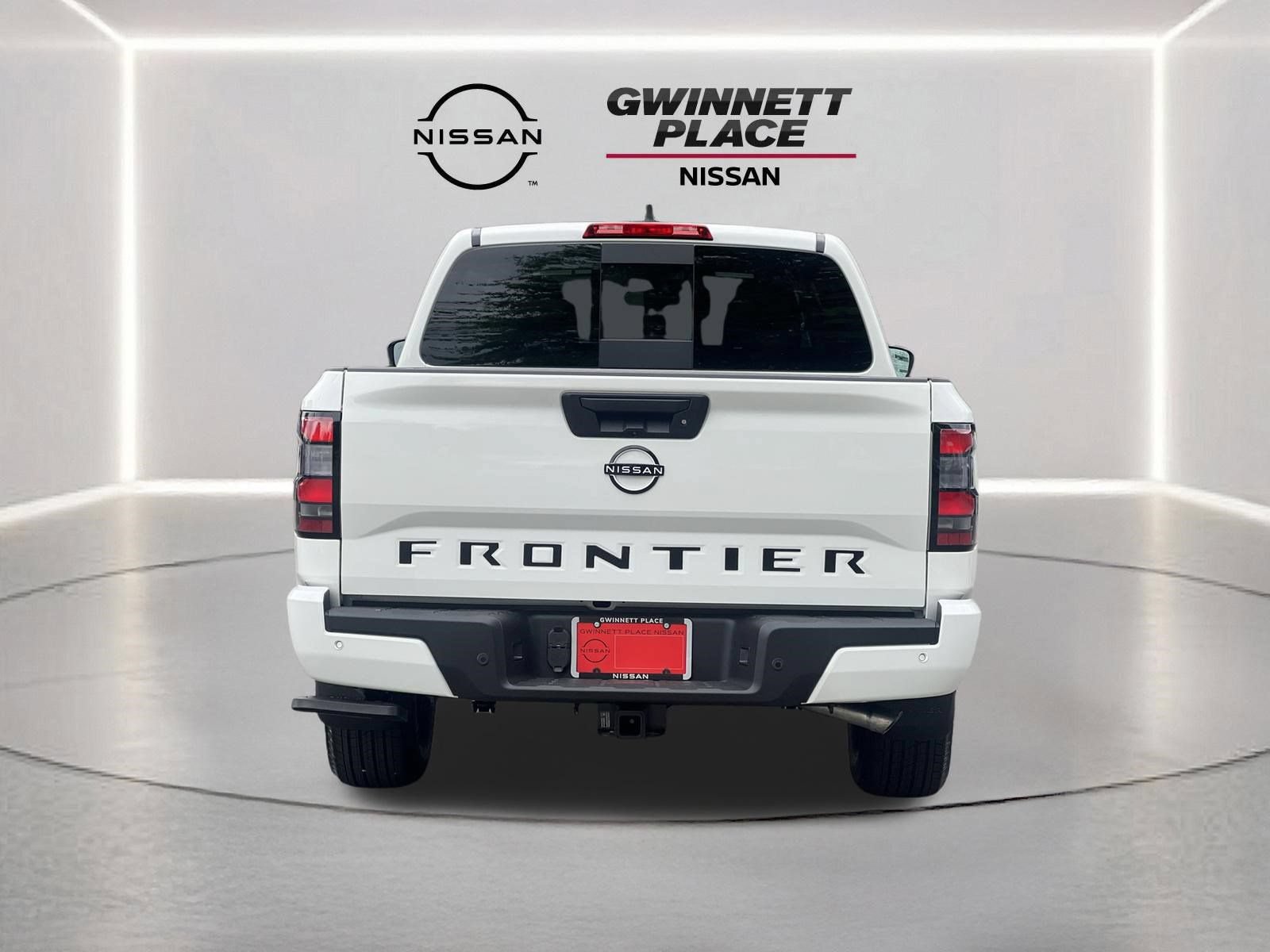 New 2026 Nissan Frontier SV w/ All-Weather Content Package RWD image 21