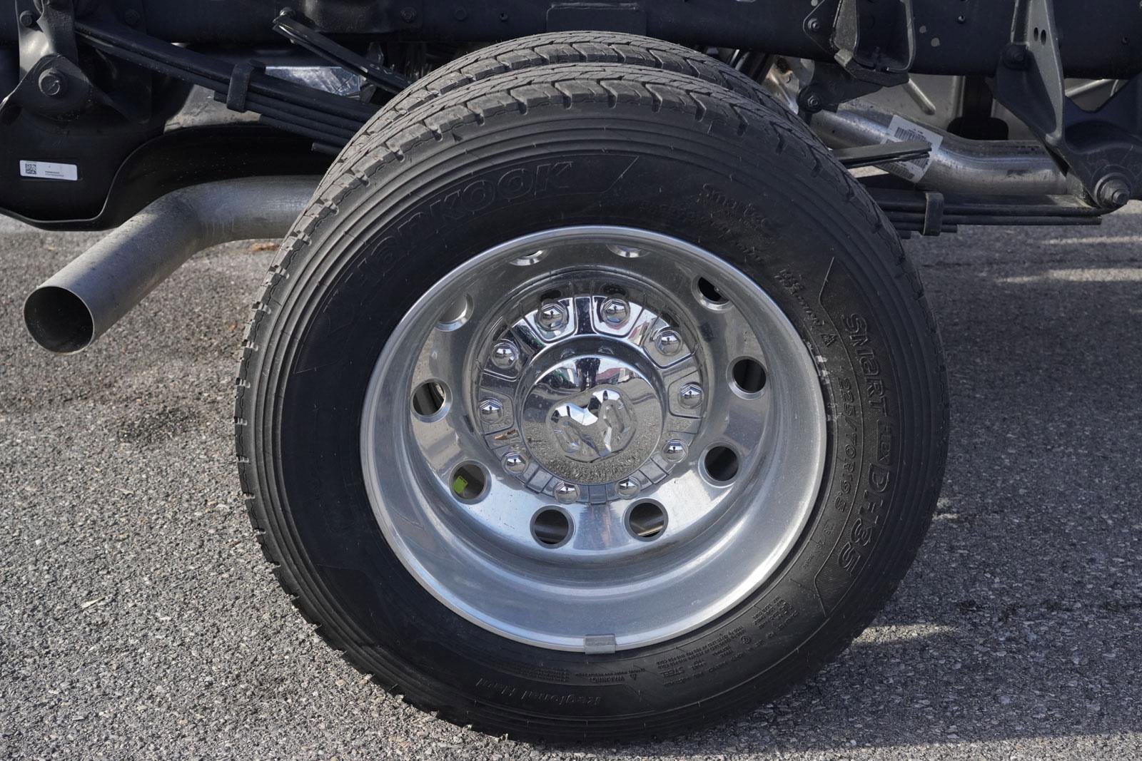 New 2026 RAM 4500 Tradesman w/ Chrome Appearance Group image 10