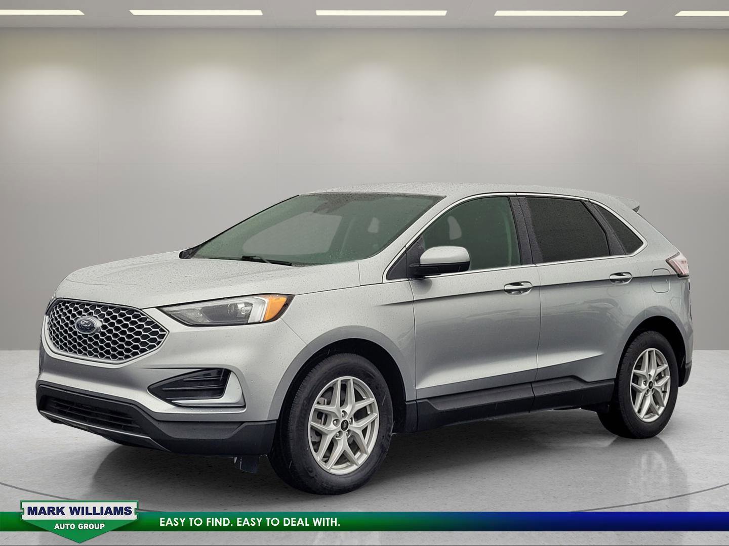 Used 2024 Ford Edge SEL image 8