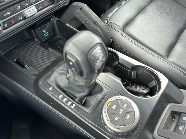 Certified 2025 Ford Bronco Badlands AWD/4WD image 14