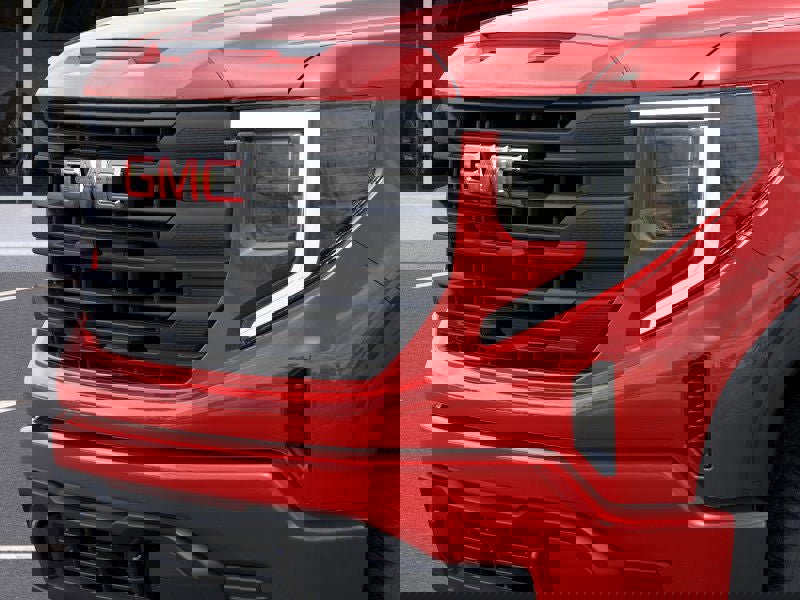 Used 2026 GMC Sierra 1500 Pro w/ Graphite Edition image 62