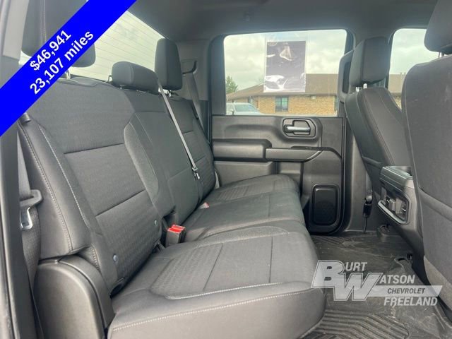 Used 2023 Chevrolet Silverado 2500 LT w/ Convenience Package image 29
