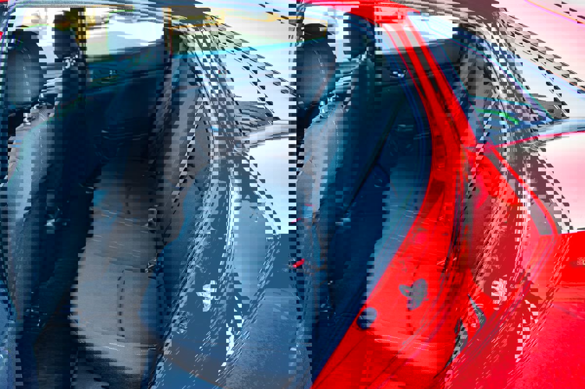 Used 2018 Honda Civic Sport image 15