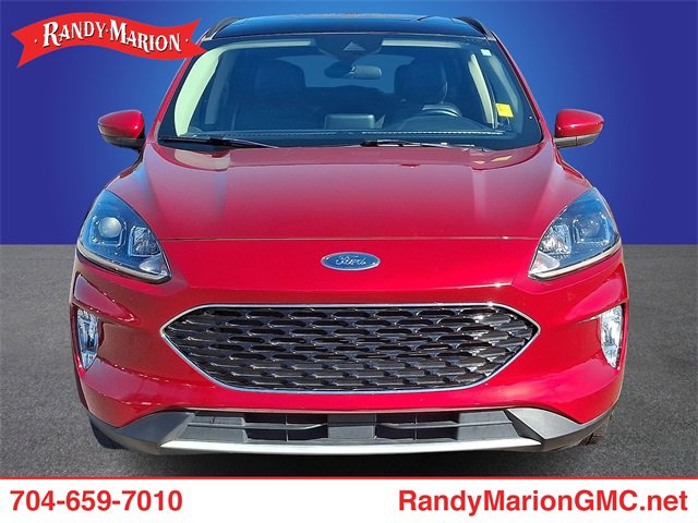 Used 2020 Ford Escape SEL image 2