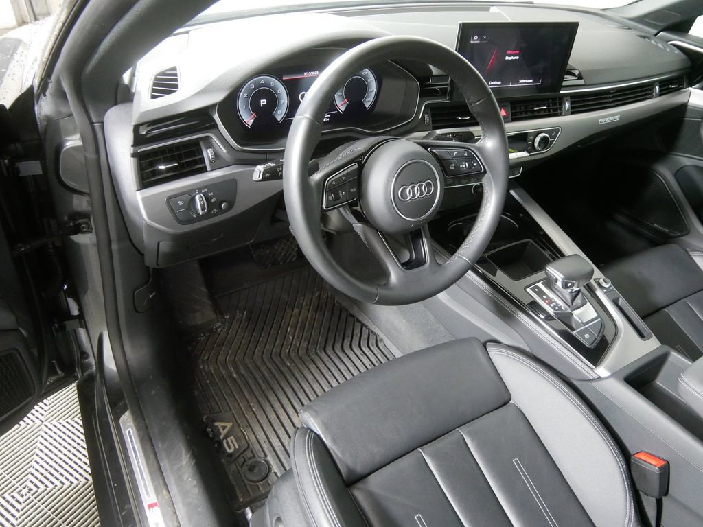 Used 2022 Audi A5 2.0T Premium Plus w/ Premium Plus AWD/4WD image 15