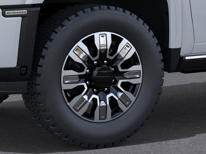 New 2026 GMC Sierra 2500 Denali AWD/4WD image 9