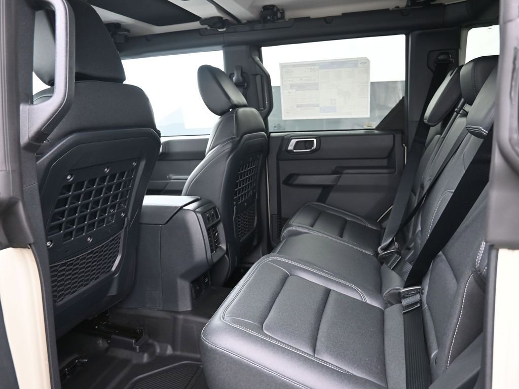 New 2025 Ford Bronco Big Bend image 33