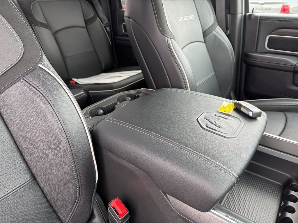 New 2026 RAM 3500 Laramie w/ Night Edition image 46