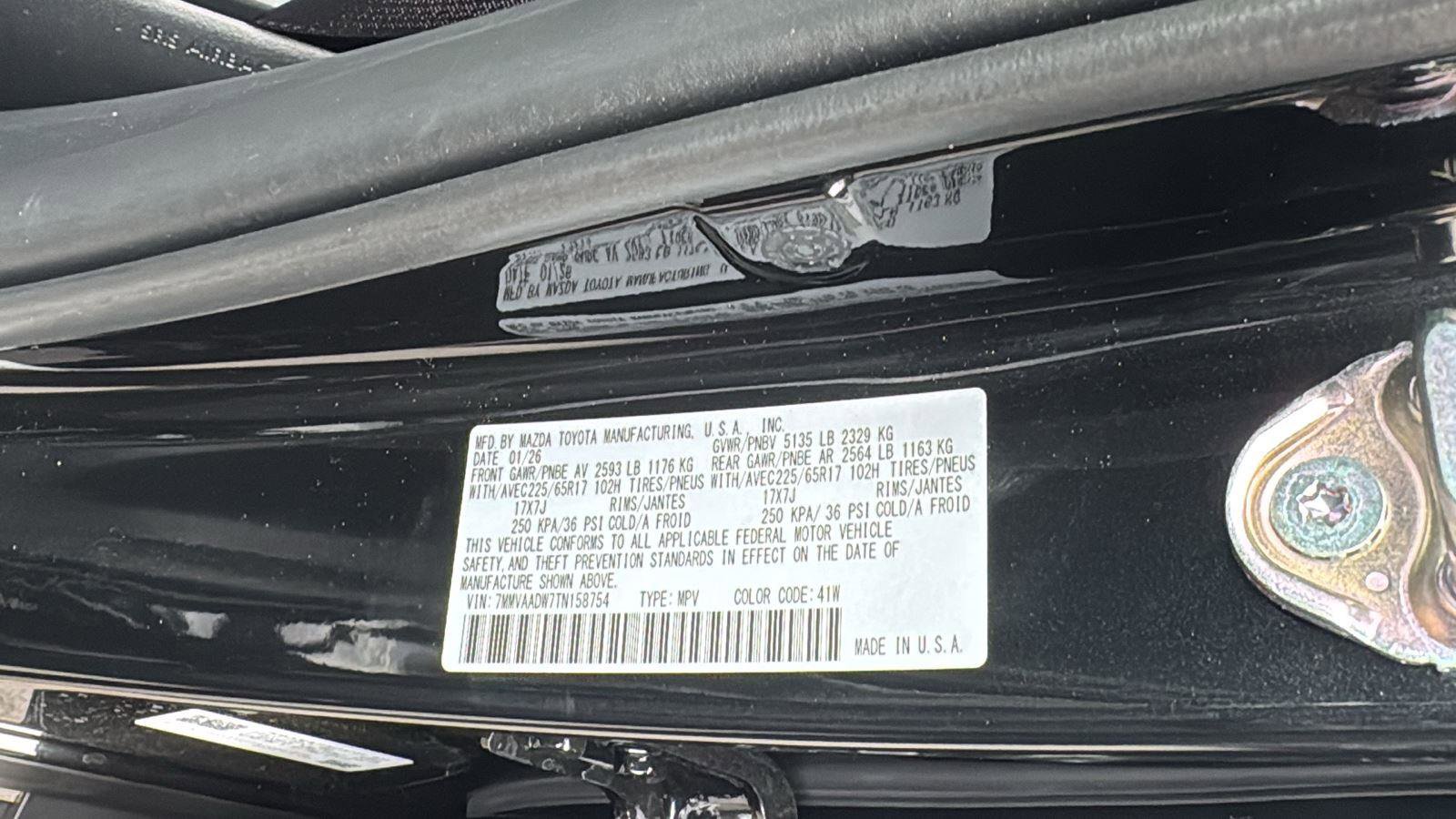 New 2026 MAZDA CX-50 AWD 2.5 Hybrid w/ Weather Package image 20