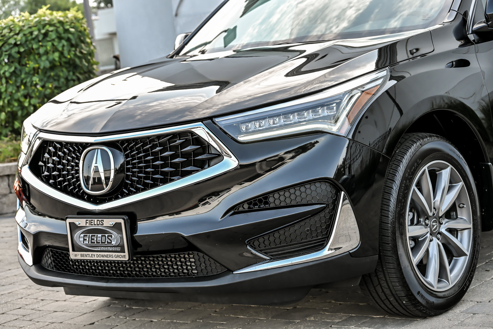 Used 2020 Acura RDX w/ Technology Package AWD/4WD image 6