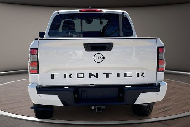 New 2026 Nissan Frontier SV w/ Tow Package image 4