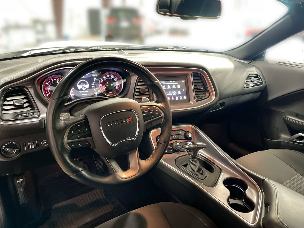 Used 2019 Dodge Challenger GT w/ Cold Weather Group RWD image 18