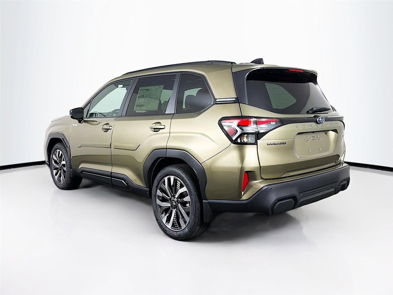 New 2026 Subaru Forester Touring AWD/4WD image 5