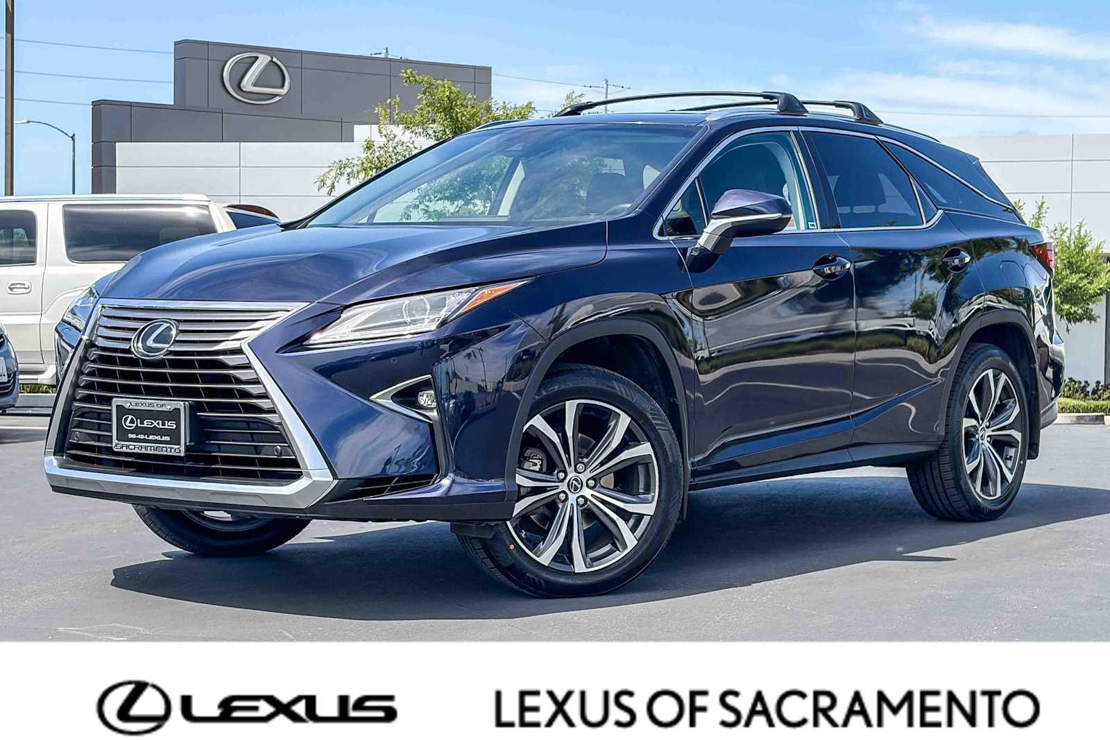 Used 2019 Lexus RX 350L AWD image 1