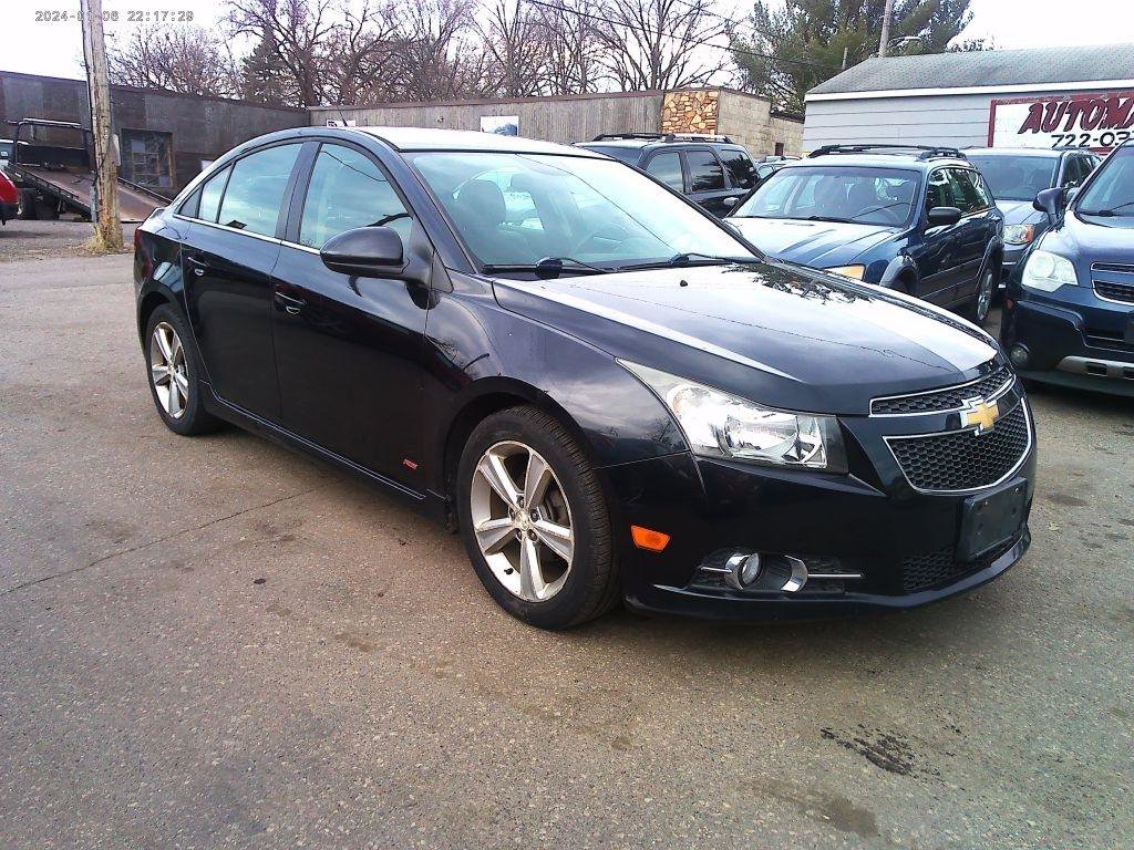Used 2012 Chevrolet Cruze LT w/ RS Package