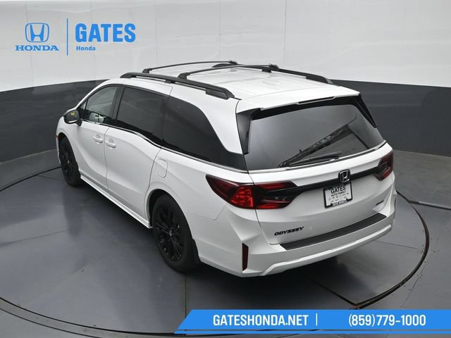 New 2026 Honda Odyssey Sport-L image 56