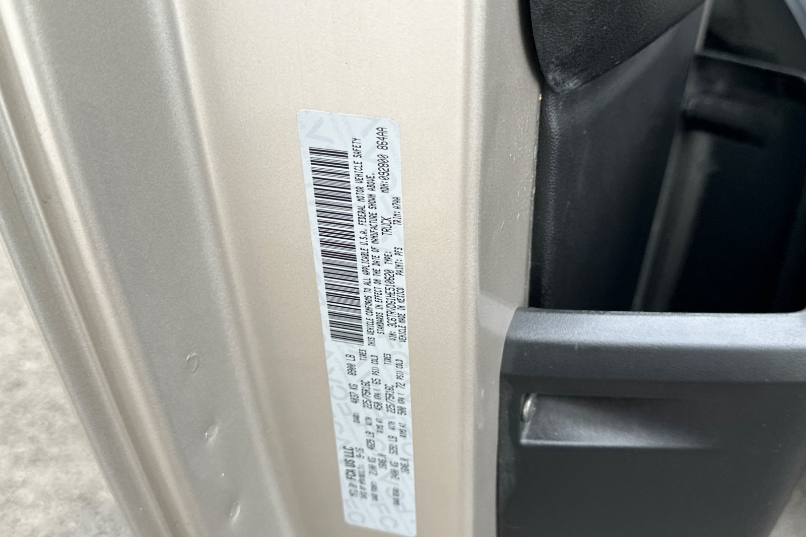 Used 2017 RAM ProMaster 2500 w/ Mopar Trailer Tow Group FWD image 45