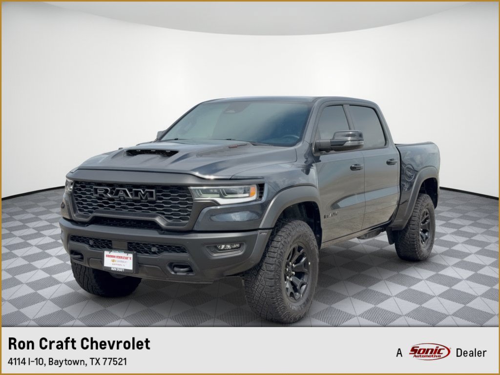 Used 2026 RAM 1500 RHO