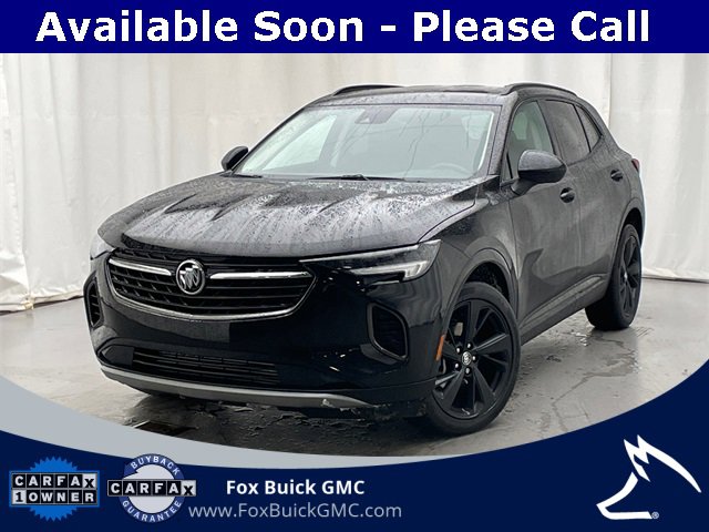 Used 2023 Buick Envision Preferred w/ Sport Touring Package image 1
