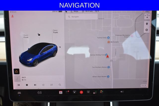 Used 2018 Tesla Model 3 Long Range RWD image 5