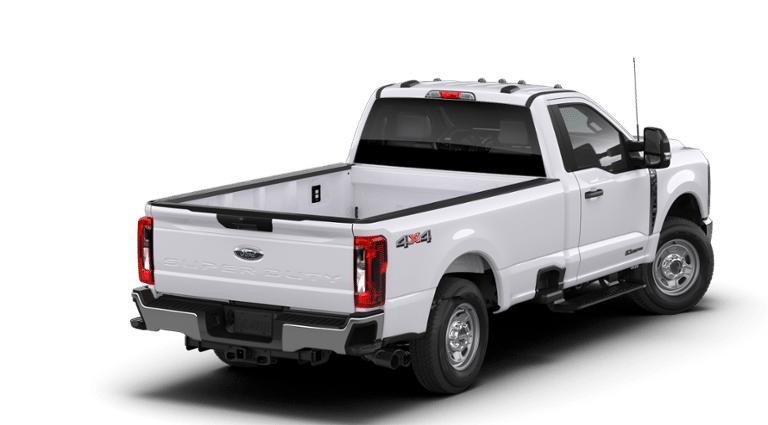 New 2026 Ford F250 XL w/ XL Chrome Package image 3