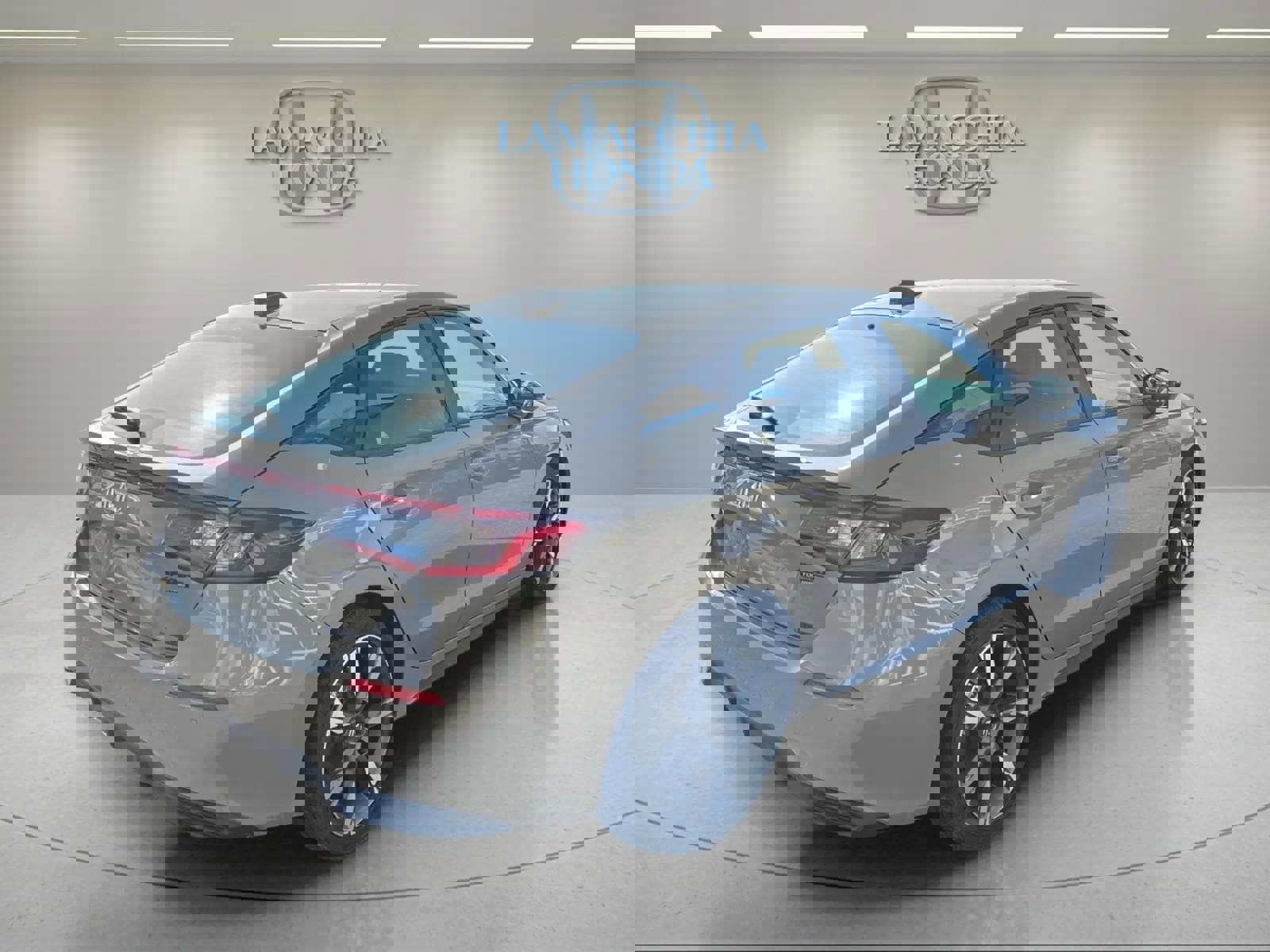 New 2026 Honda Civic Sport Touring image 5