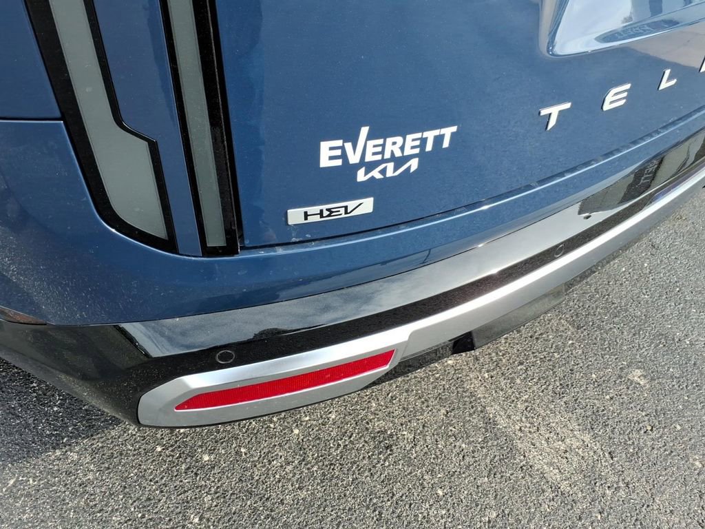 New 2027 Kia Telluride X-Line SX Prestige image 6