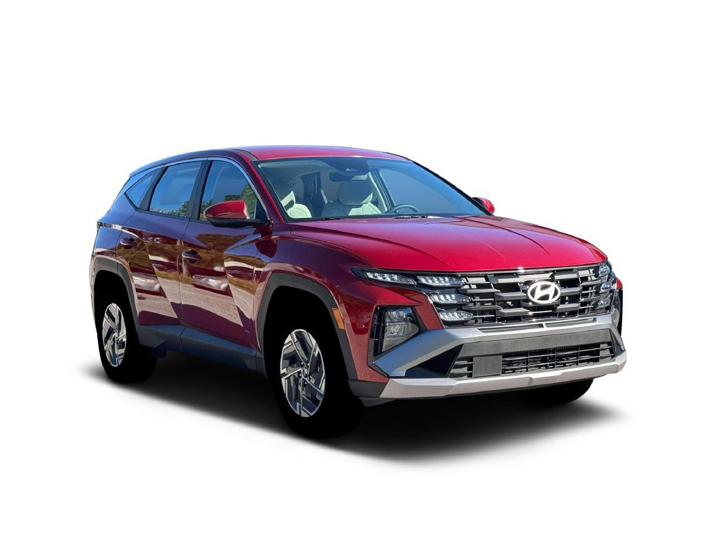 New 2026 Hyundai Tucson Blue SE AWD/4WD image 11