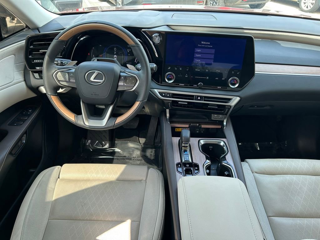 Used 2024 Lexus RX 350 w/ Convenience Package AWD/4WD image 17