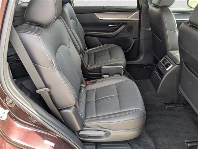 Used 2024 MAZDA CX-90 3.3 Turbo w/ Premium Package AWD/4WD image 24
