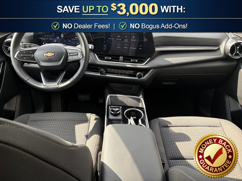 Used 2026 Chevrolet Equinox LT image 17