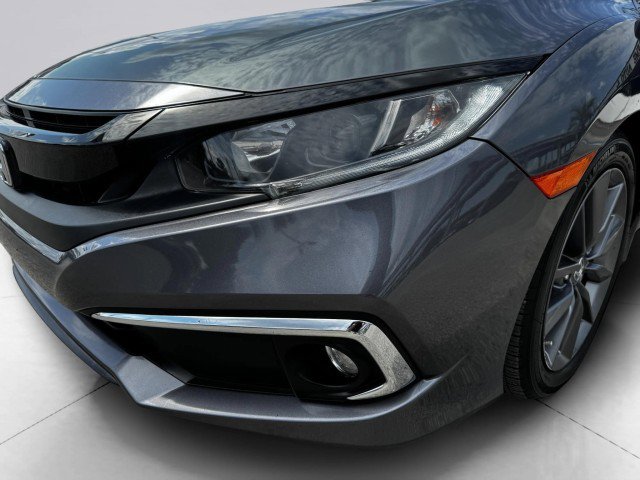 Used 2021 Honda Civic EX image 13