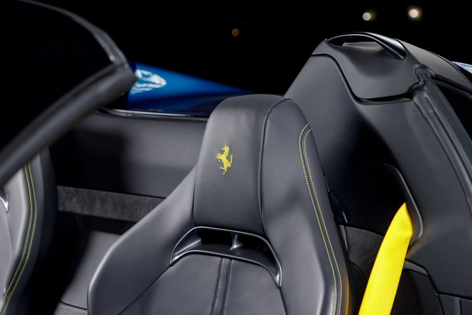 Used 2023 Ferrari SF90 Spider AWD/4WD image 14