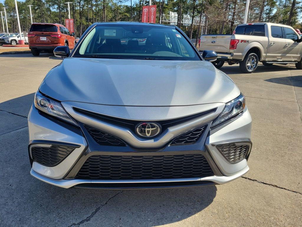 Certified 2023 Toyota Camry XSE image 4