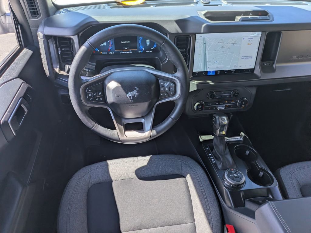Used 2025 Ford Bronco Big Bend image 25