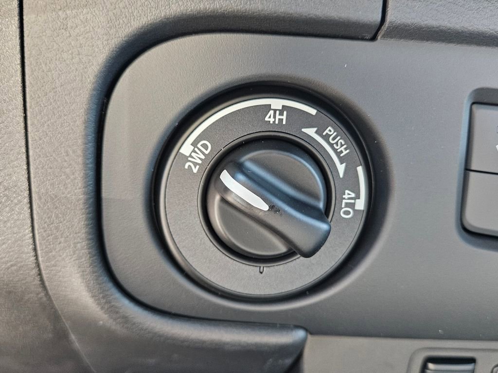 New 2026 Nissan Frontier SV w/ All-Weather Content Package image 20