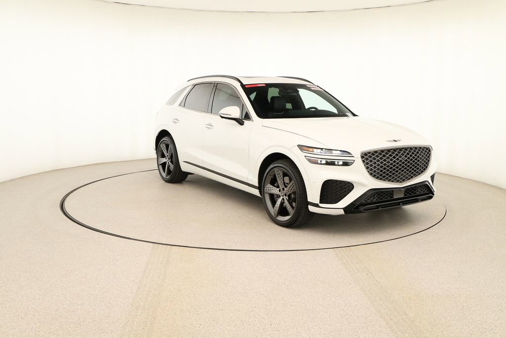 Used 2025 Genesis GV70 3.5T Sport w/ Sport Advanced Package image 10