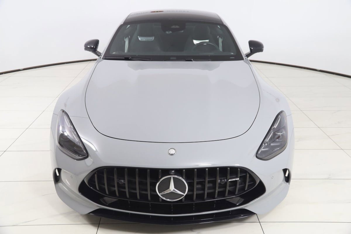 Used 2025 Mercedes-Benz AMG GT 63 w/ AMG Night Package image 33