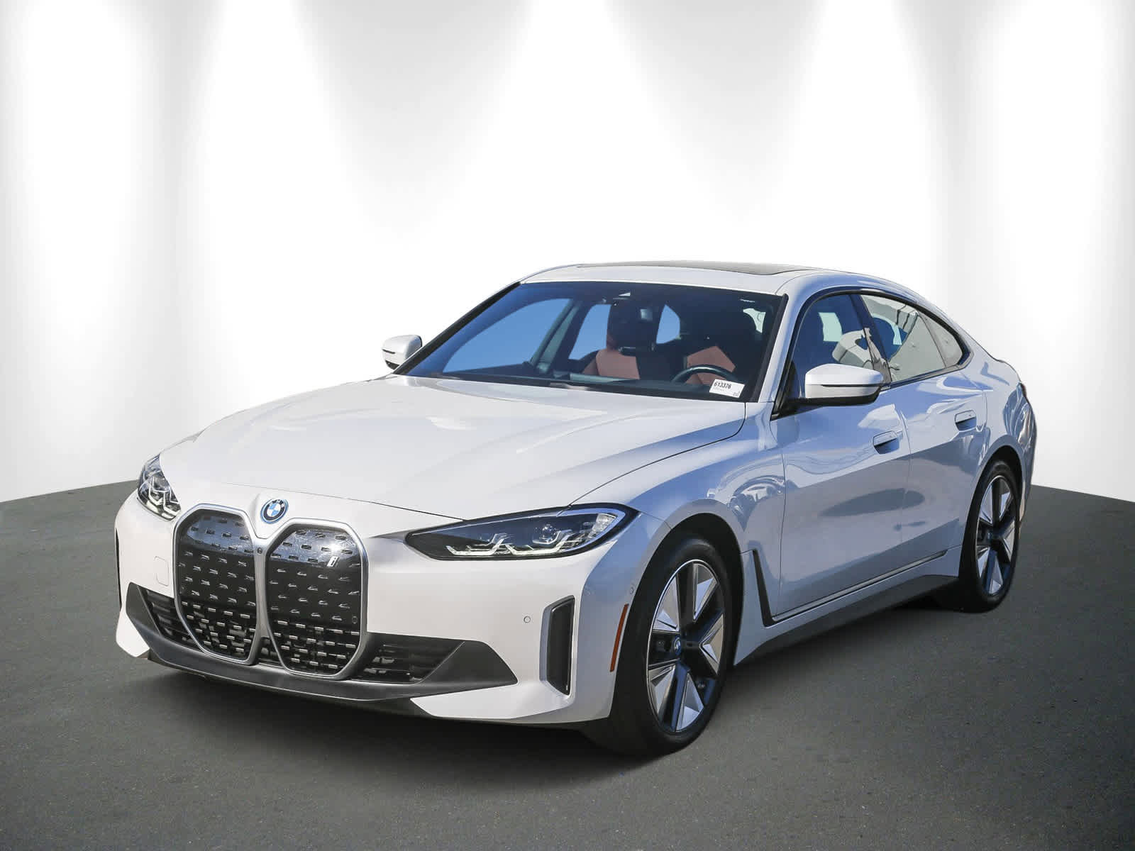 Certified 2023 BMW i4 eDrive35 w/ Premium Package image 3